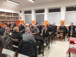 Redna letna občna zbora Prostovoljnega gasilskega društva Zgornji Tuhinj in Nevlje 4